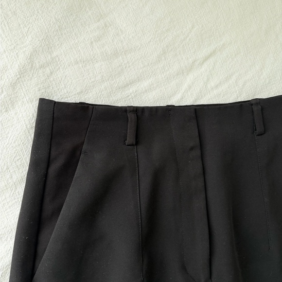 Zara Elegant Black Trousers - Picture 2 of 4